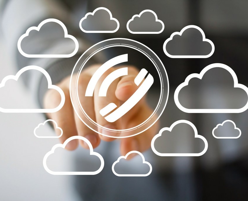 Cloudtelefonie bietet die Möglichkeit die Festnetznummer immer mobil dabei zu haben