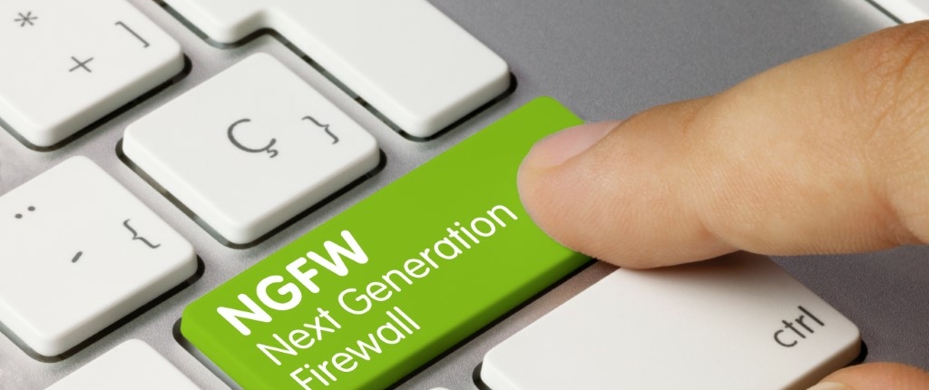 Wir sind verantwortlich für Ihre Next Generation Firewall