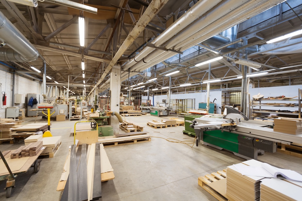 Mit unserem proaktiven IT-Service unterstützen kleine und mittlere Handwerksbetriebe und CNC-Betriebe.