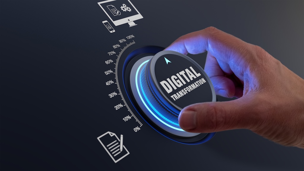 Digitalisierung ist das Fundament für den Einsatz von KI