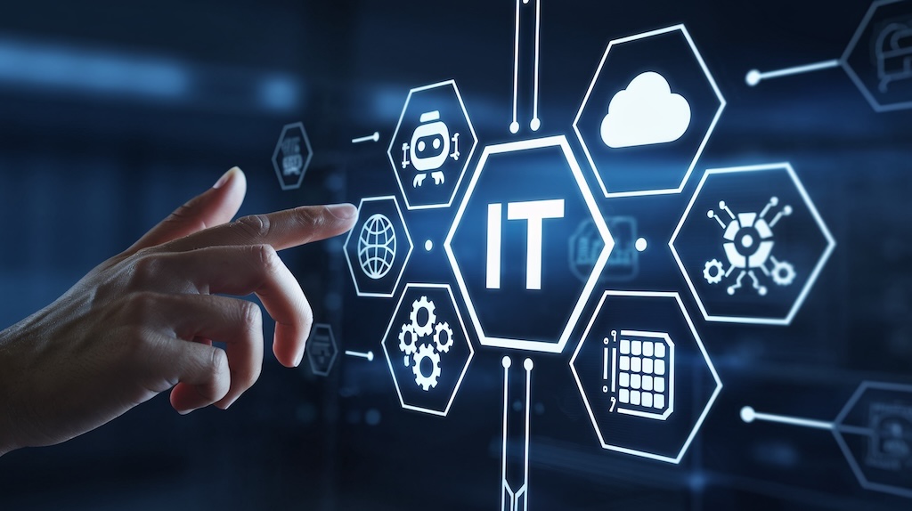 Wer heute konsequent digitalisiert - schafft die Grundlage für Automatisierung und KI