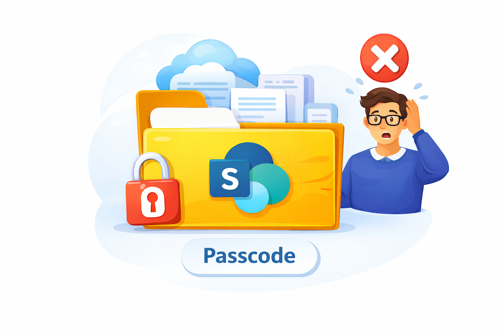 Ab Mai 2026 kann es sein, dass One-Time-Passcodes nicht mehr funktionieren.