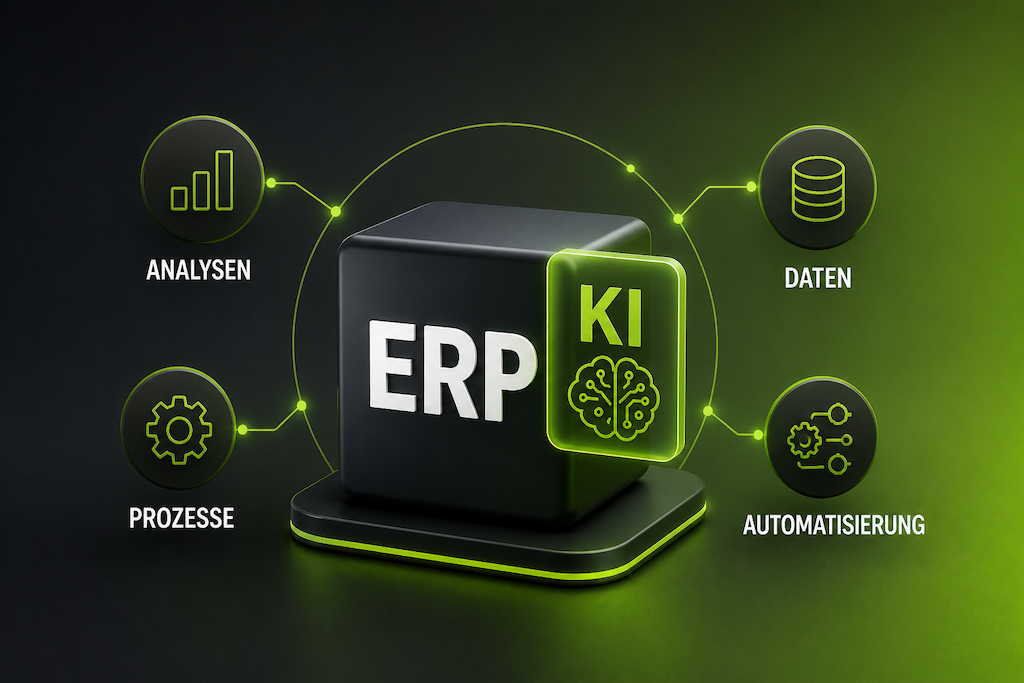 ERP-System mit KI-Integration ERP-System mit KI-Integration